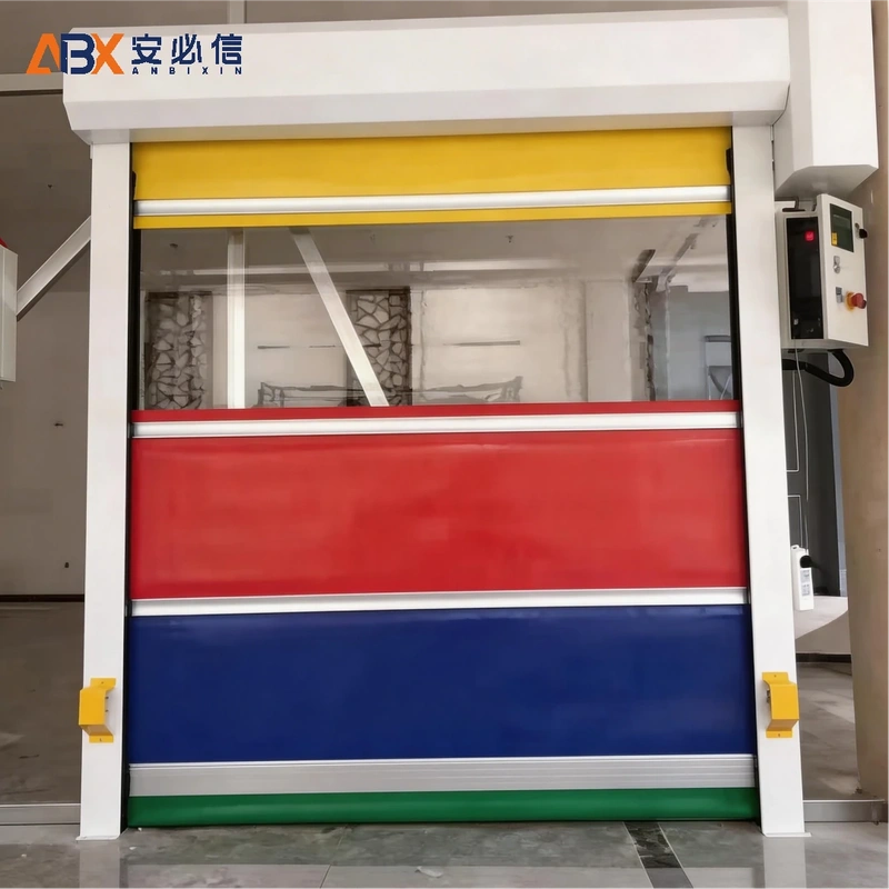 防城港快速卷帘门