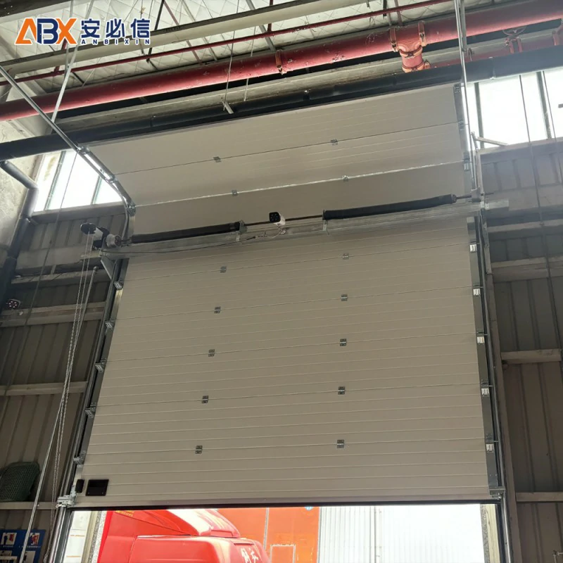 防城港垂直提升门
